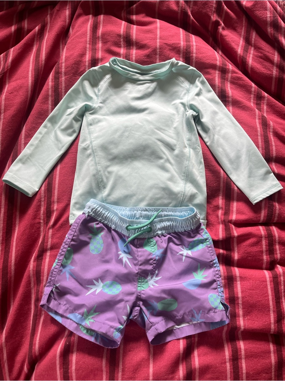 Cotton On toddler boy swim trunks